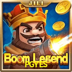 boom pescaria PGYES
