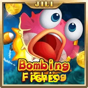bombing fishing PGYES